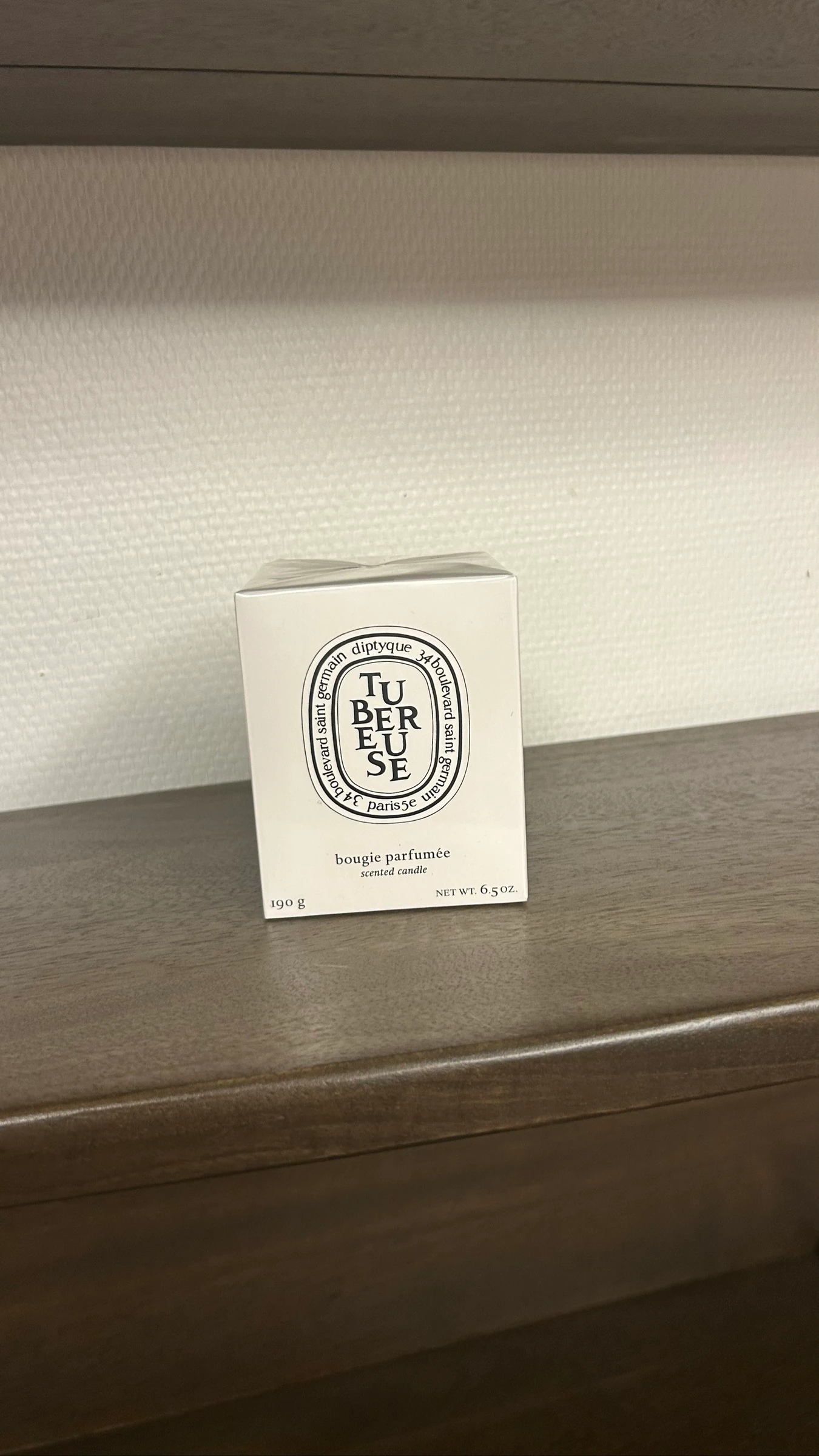 Bougie Parfumée Diptyque 